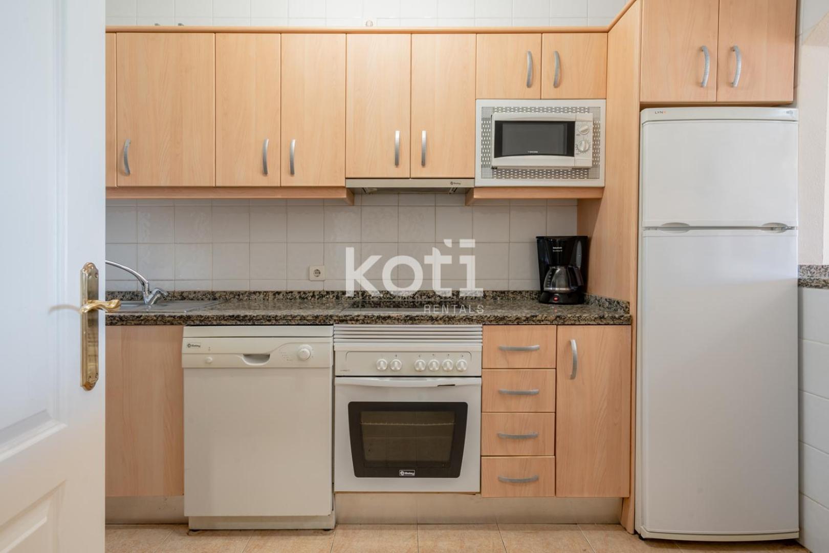 Koti Rentals - La Joya 5 Mijas Buitenkant foto